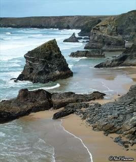 Bedruthan Steps