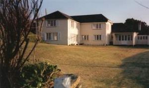 Garden Cottage Flats - Holidays in Cornwall's Constantine Bay.