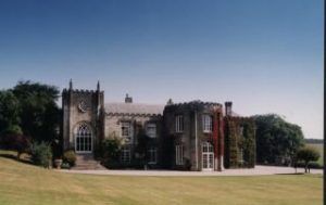 Prideaux Place is a short drive from Garden Cottage Holiday Flats